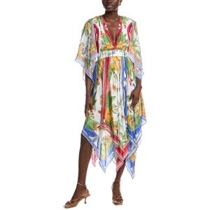 FARM Rio Tropical Destination Midi Dress S